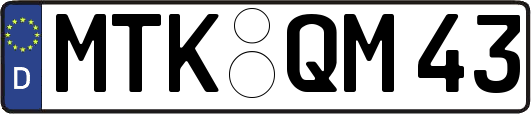 MTK-QM43