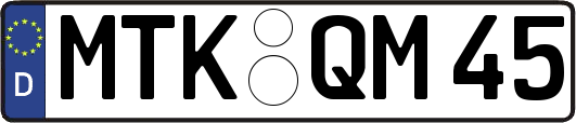 MTK-QM45