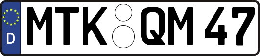 MTK-QM47