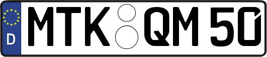 MTK-QM50