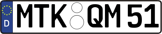 MTK-QM51