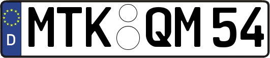 MTK-QM54