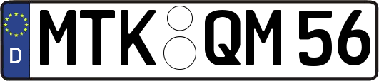MTK-QM56