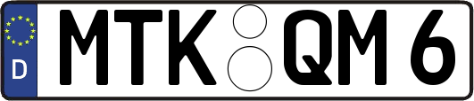 MTK-QM6