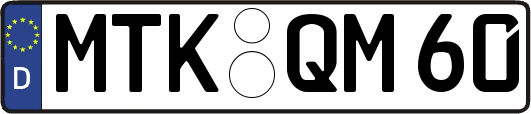 MTK-QM60