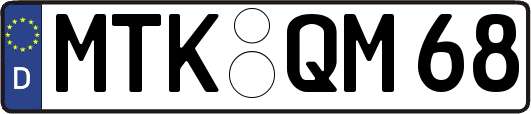 MTK-QM68