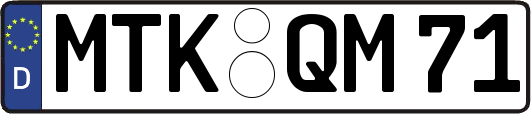 MTK-QM71