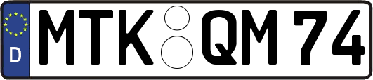 MTK-QM74