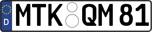 MTK-QM81