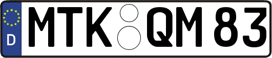 MTK-QM83