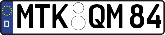 MTK-QM84