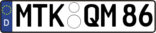 MTK-QM86
