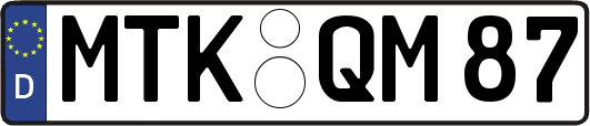 MTK-QM87