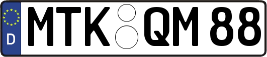 MTK-QM88