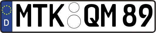 MTK-QM89