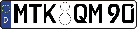 MTK-QM90