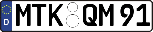 MTK-QM91