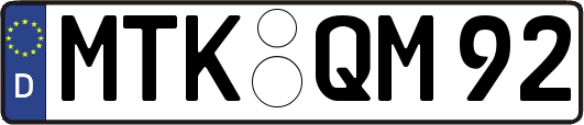 MTK-QM92