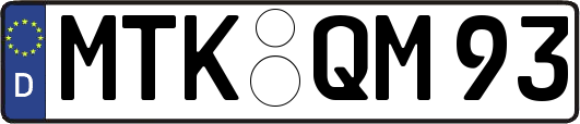 MTK-QM93