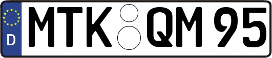 MTK-QM95