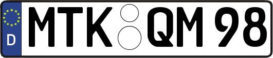 MTK-QM98