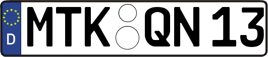 MTK-QN13