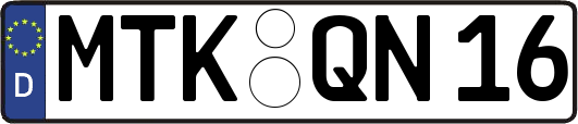MTK-QN16