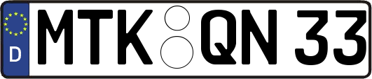 MTK-QN33