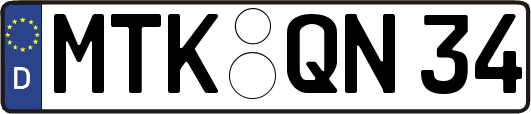 MTK-QN34