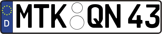 MTK-QN43