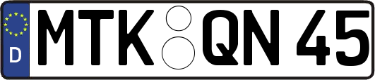 MTK-QN45
