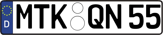 MTK-QN55