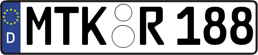 MTK-R188