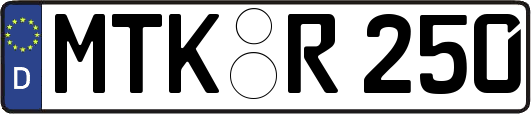 MTK-R250