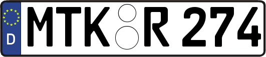 MTK-R274