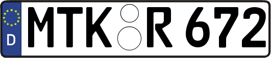 MTK-R672