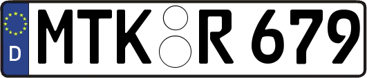 MTK-R679