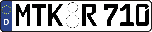MTK-R710