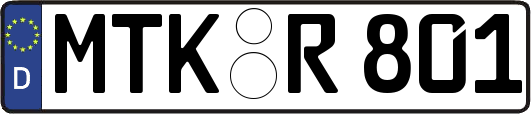 MTK-R801
