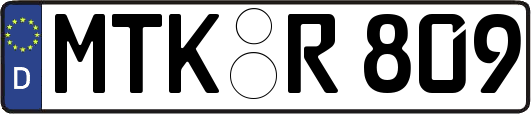 MTK-R809