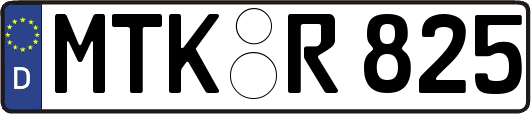 MTK-R825