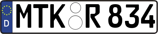 MTK-R834