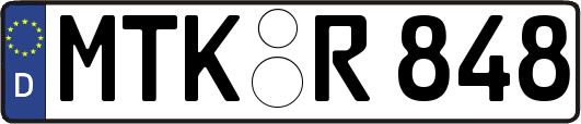 MTK-R848