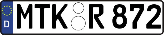 MTK-R872