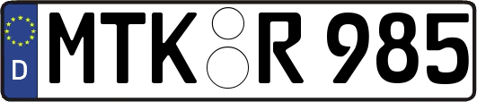 MTK-R985