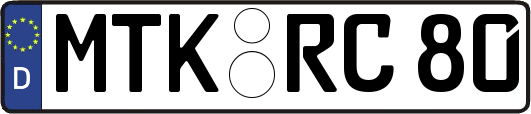 MTK-RC80