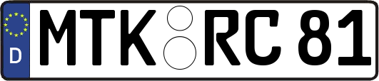 MTK-RC81