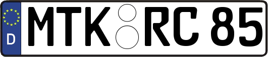 MTK-RC85
