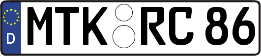 MTK-RC86