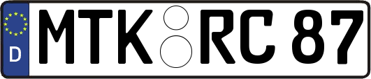 MTK-RC87